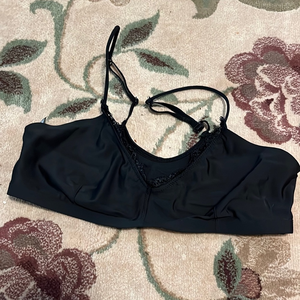 Out from Under UO black bralette